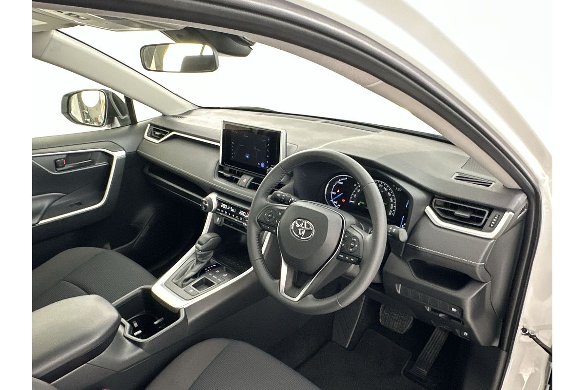 2024 Toyota RAV4 GX AXAH52R