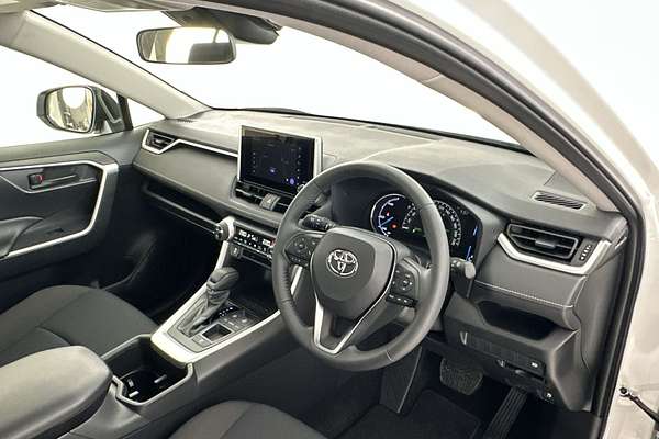 2024 Toyota RAV4 GX AXAH52R