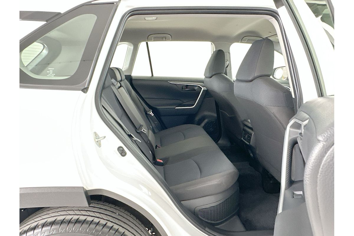 2024 Toyota RAV4 GX AXAH52R