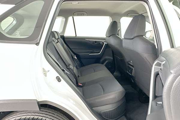 2024 Toyota RAV4 GX AXAH52R