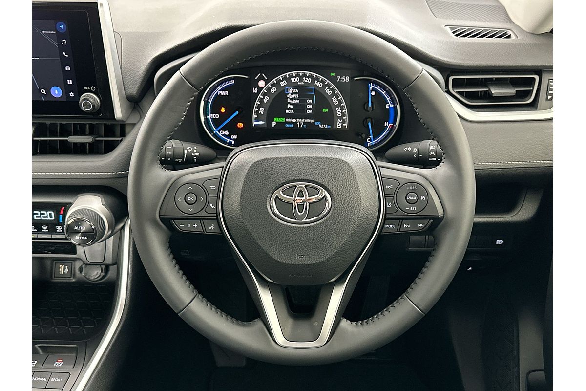 2024 Toyota RAV4 GX AXAH52R