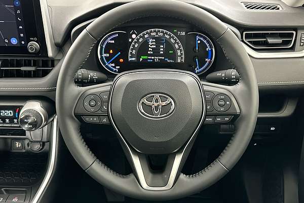 2024 Toyota RAV4 GX AXAH52R