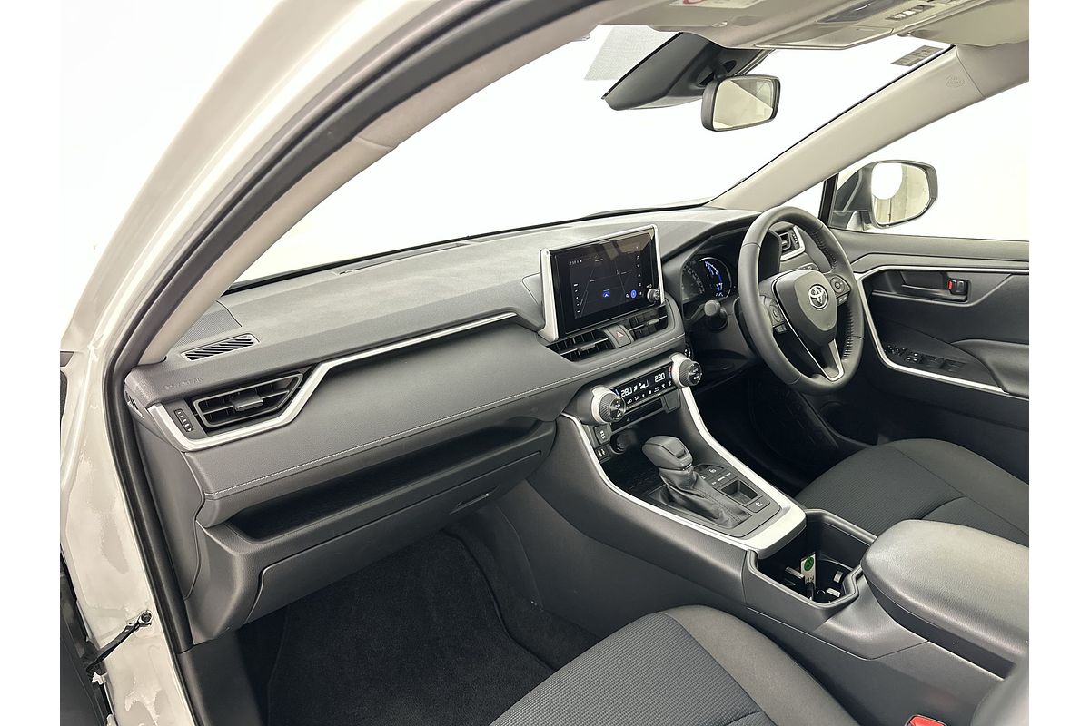 2024 Toyota RAV4 GX AXAH52R