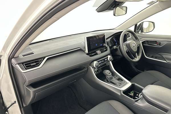 2024 Toyota RAV4 GX AXAH52R