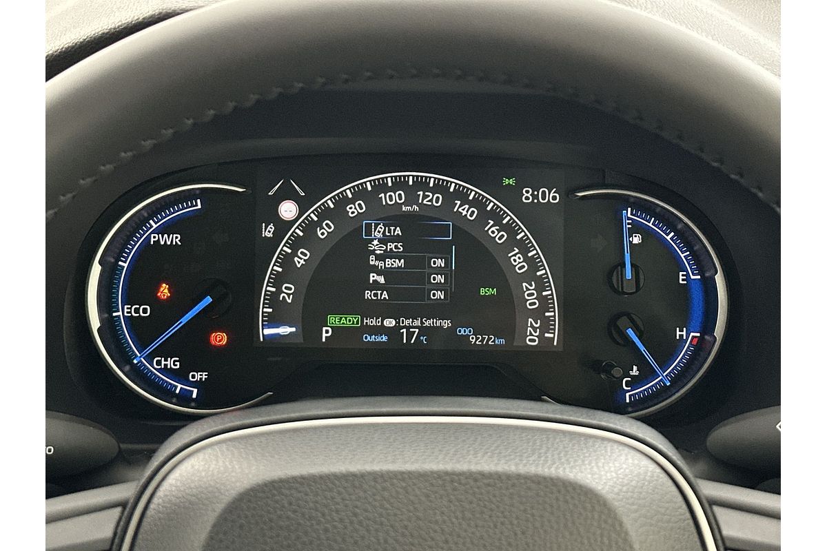 2024 Toyota RAV4 GX AXAH52R