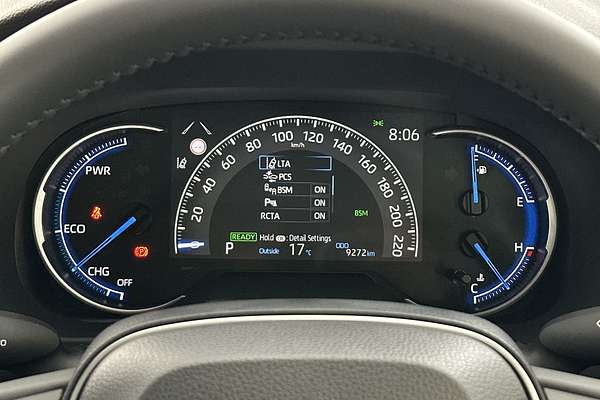 2024 Toyota RAV4 GX AXAH52R