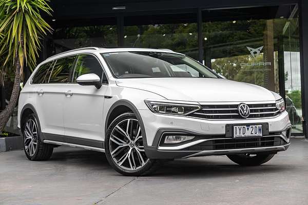 2023 Volkswagen Passat Alltrack 162TSI B8