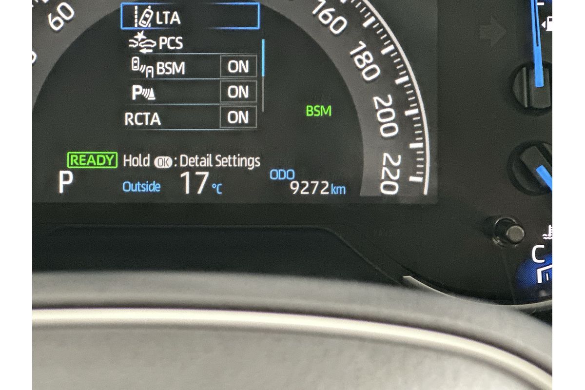 2024 Toyota RAV4 GX AXAH52R