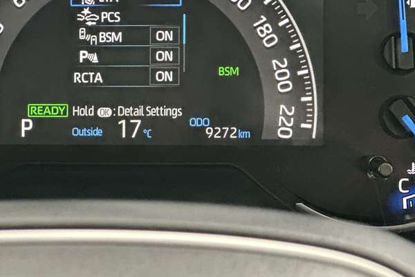 2024 Toyota RAV4 GX AXAH52R