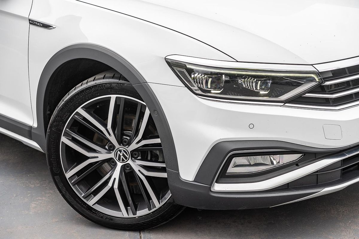 2023 Volkswagen Passat Alltrack 162TSI B8