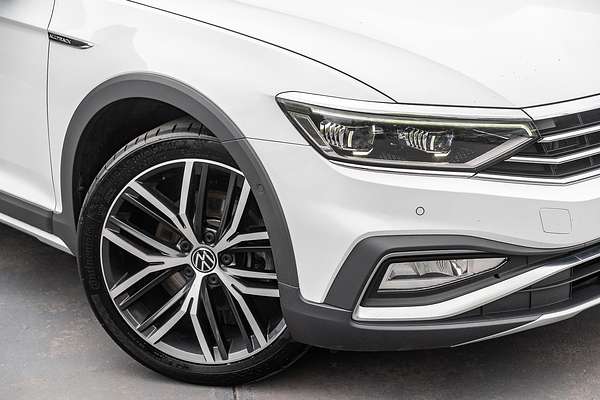 2023 Volkswagen Passat Alltrack 162TSI B8