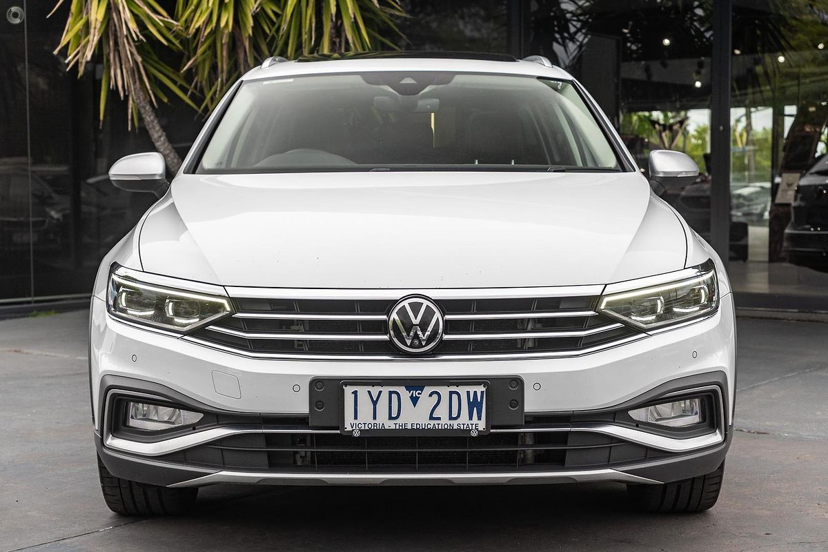 2023 Volkswagen Passat Alltrack 162TSI B8