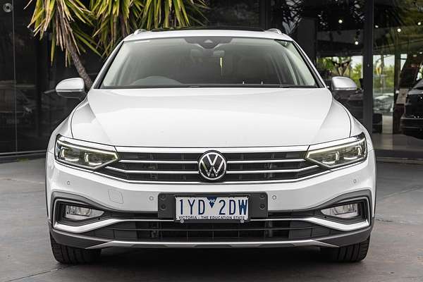 2023 Volkswagen Passat Alltrack 162TSI B8