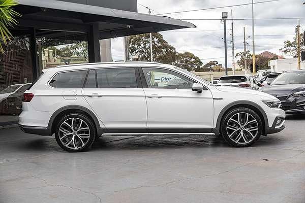 2023 Volkswagen Passat Alltrack 162TSI B8