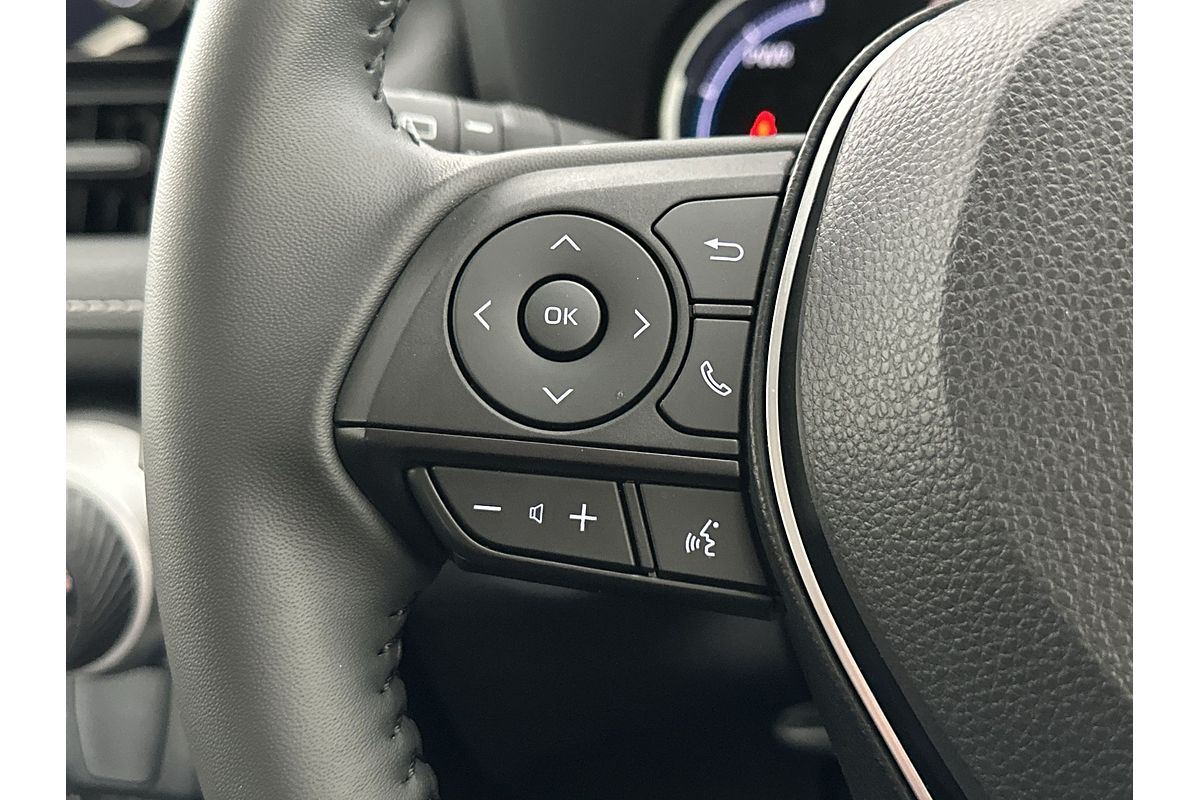 2024 Toyota RAV4 GX AXAH52R