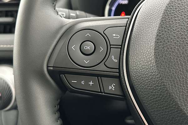 2024 Toyota RAV4 GX AXAH52R