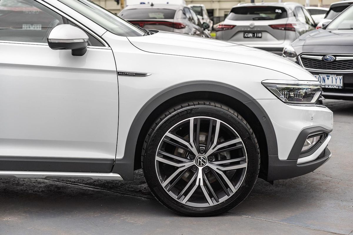 2023 Volkswagen Passat Alltrack 162TSI B8