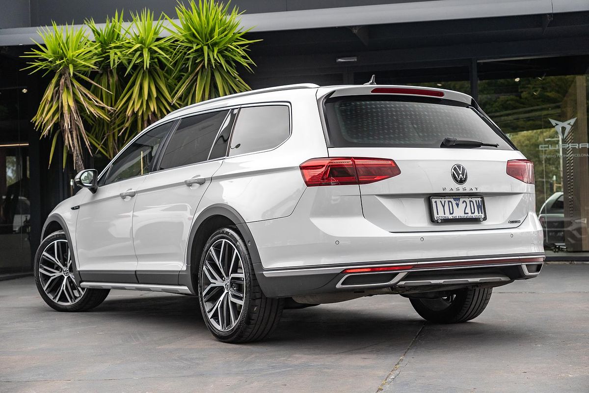 2023 Volkswagen Passat Alltrack 162TSI B8