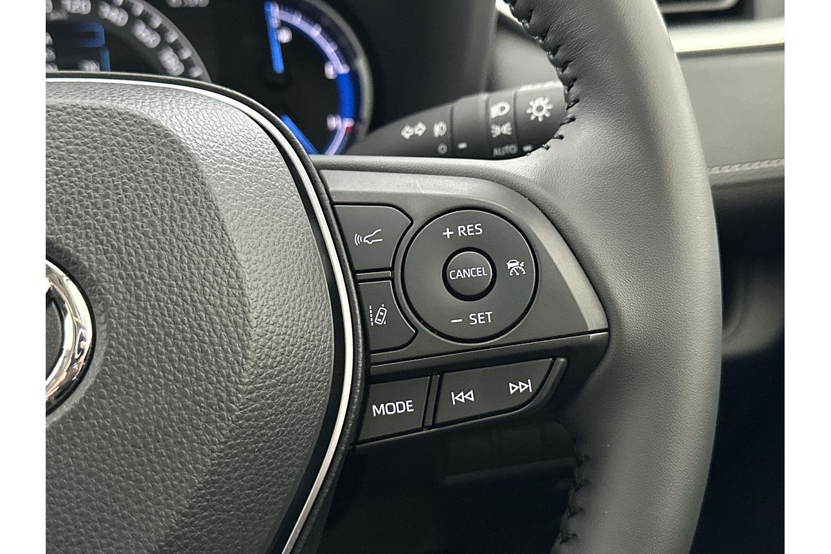 2024 Toyota RAV4 GX AXAH52R