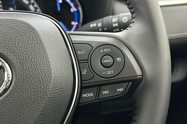 2024 Toyota RAV4 GX AXAH52R