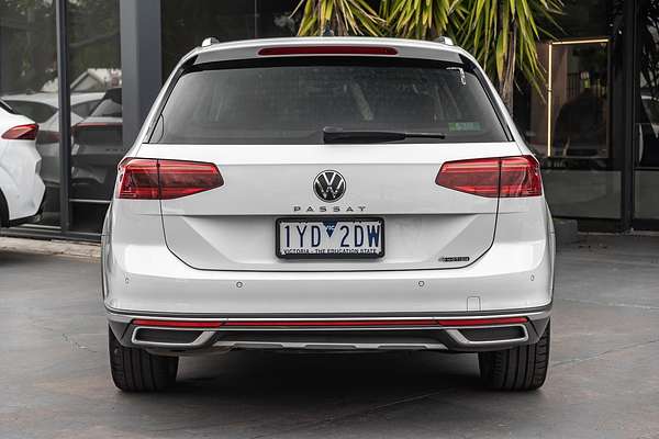 2023 Volkswagen Passat Alltrack 162TSI B8