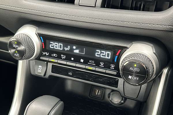 2024 Toyota RAV4 GX AXAH52R