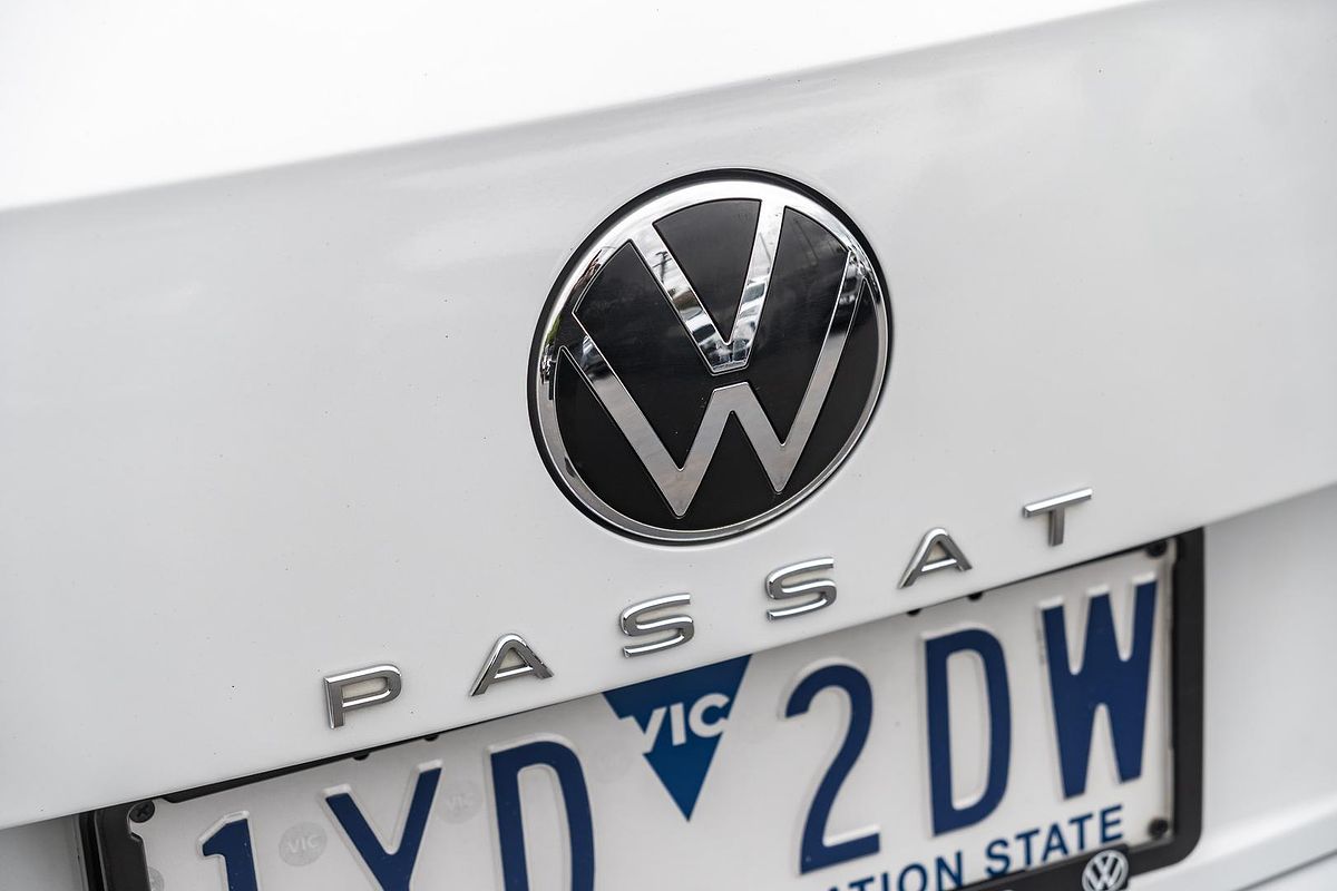 2023 Volkswagen Passat Alltrack 162TSI B8