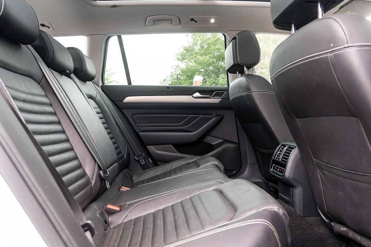 2023 Volkswagen Passat Alltrack 162TSI B8