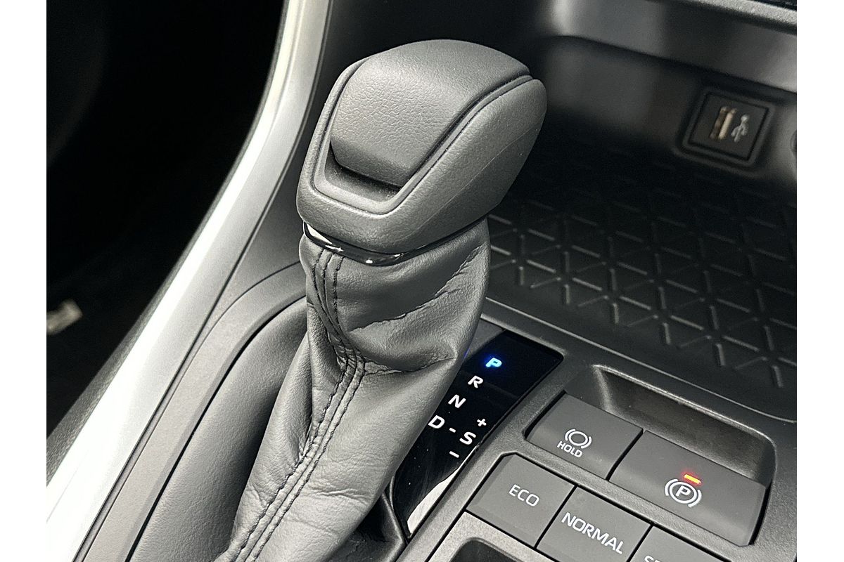 2024 Toyota RAV4 GX AXAH52R