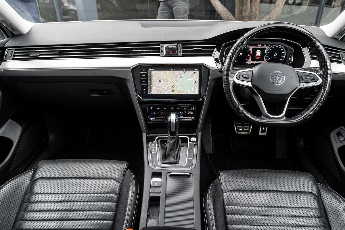 2023 Volkswagen Passat Alltrack 162TSI B8