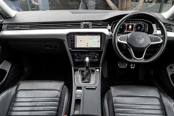 2023 Volkswagen Passat Alltrack 162TSI B8