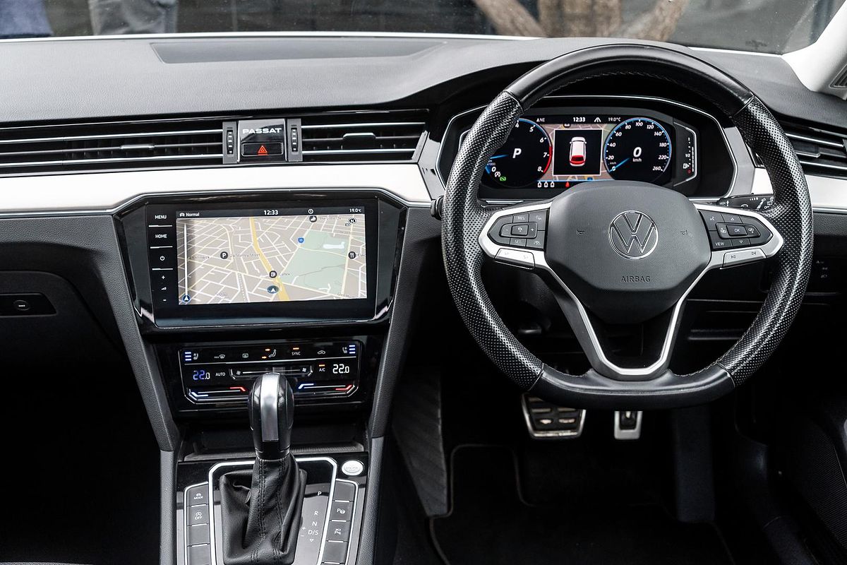 2023 Volkswagen Passat Alltrack 162TSI B8