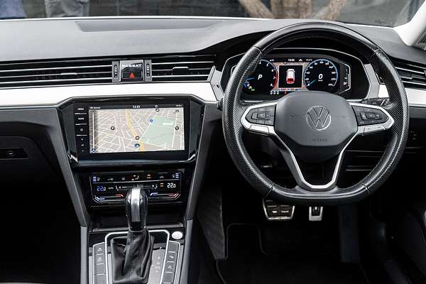 2023 Volkswagen Passat Alltrack 162TSI B8