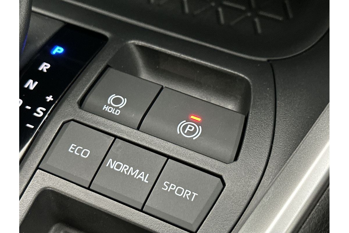 2024 Toyota RAV4 GX AXAH52R