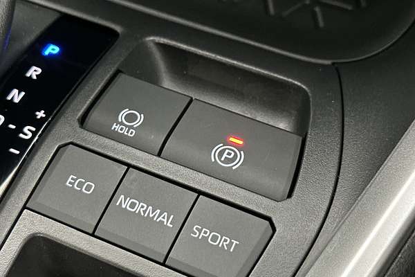 2024 Toyota RAV4 GX AXAH52R