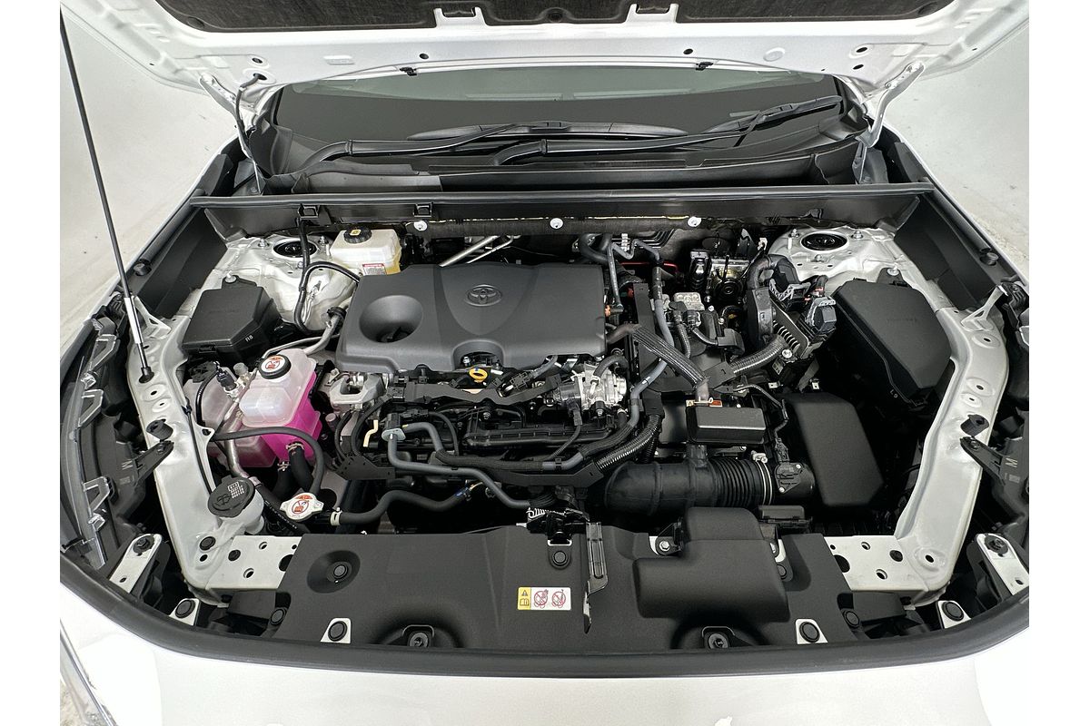 2024 Toyota RAV4 GX AXAH52R