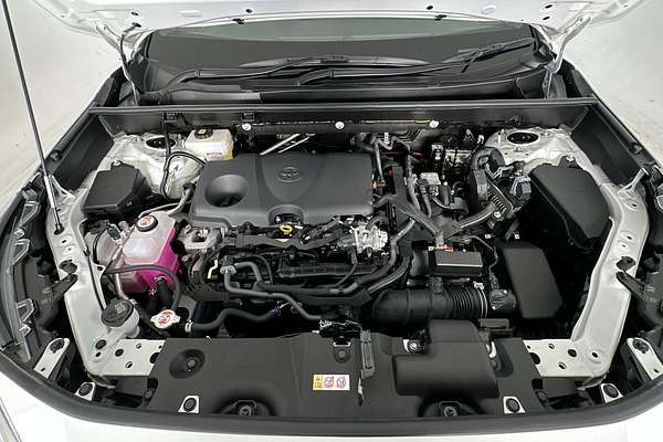 2024 Toyota RAV4 GX AXAH52R