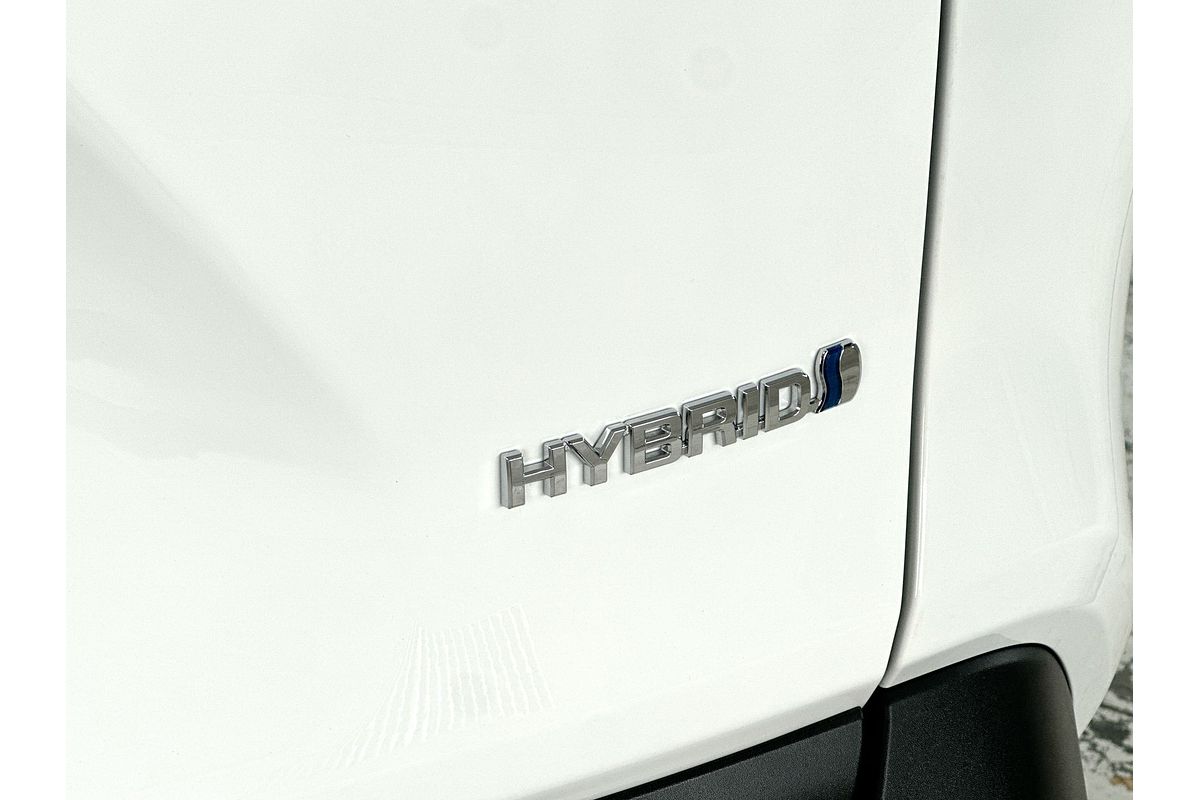 2024 Toyota RAV4 GX AXAH52R