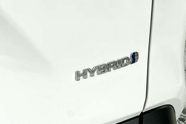 2024 Toyota RAV4 GX AXAH52R