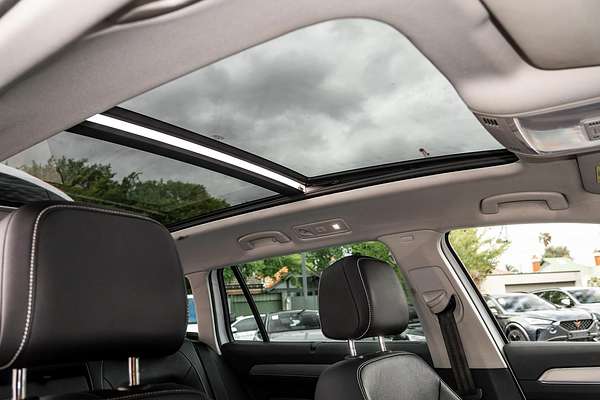 2023 Volkswagen Passat Alltrack 162TSI B8