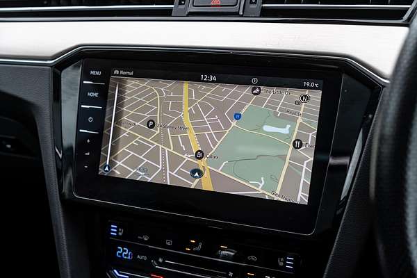 2023 Volkswagen Passat Alltrack 162TSI B8