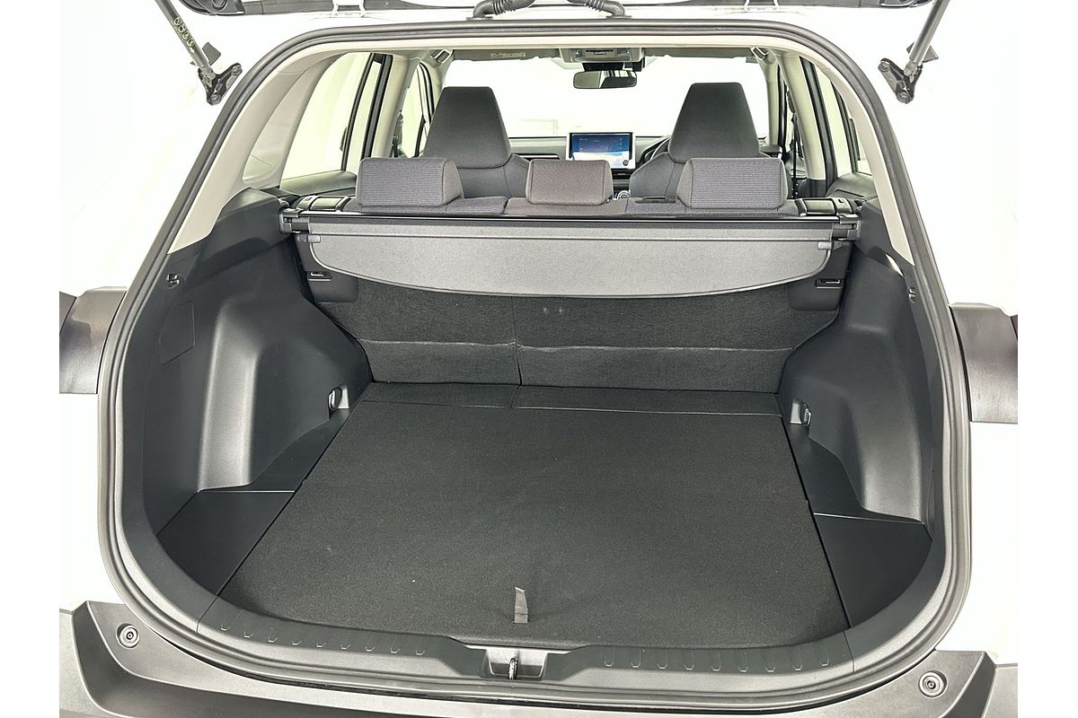 2024 Toyota RAV4 GX AXAH52R