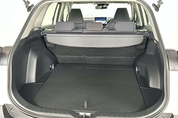 2024 Toyota RAV4 GX AXAH52R