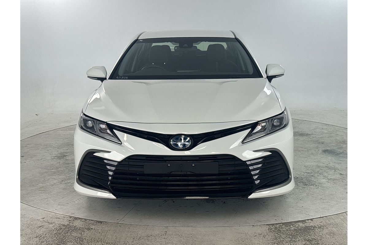 2023 Toyota Camry Ascent AXVH70R