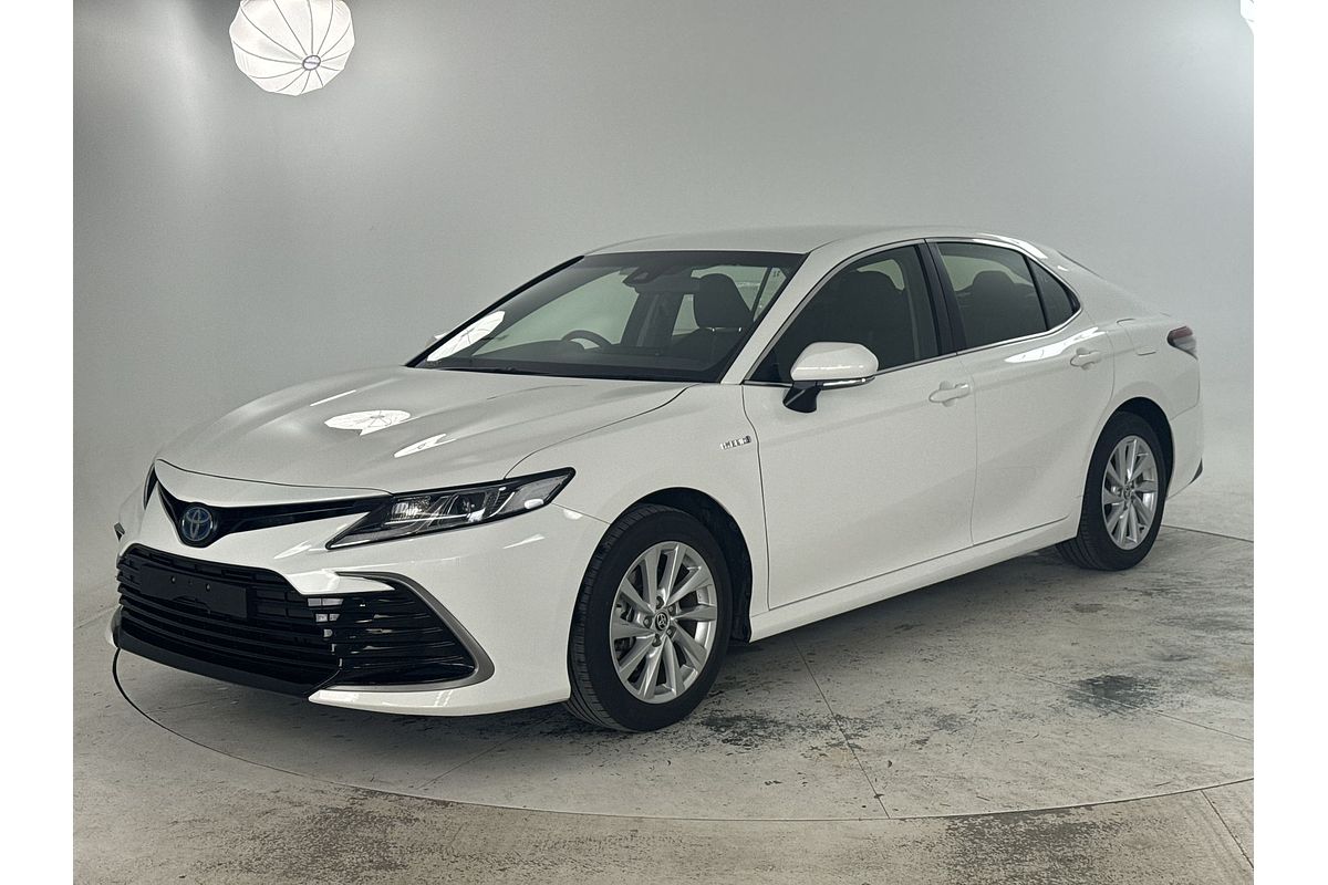 2023 Toyota Camry Ascent AXVH70R