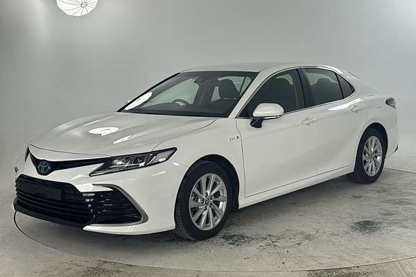 2023 Toyota Camry Ascent AXVH70R