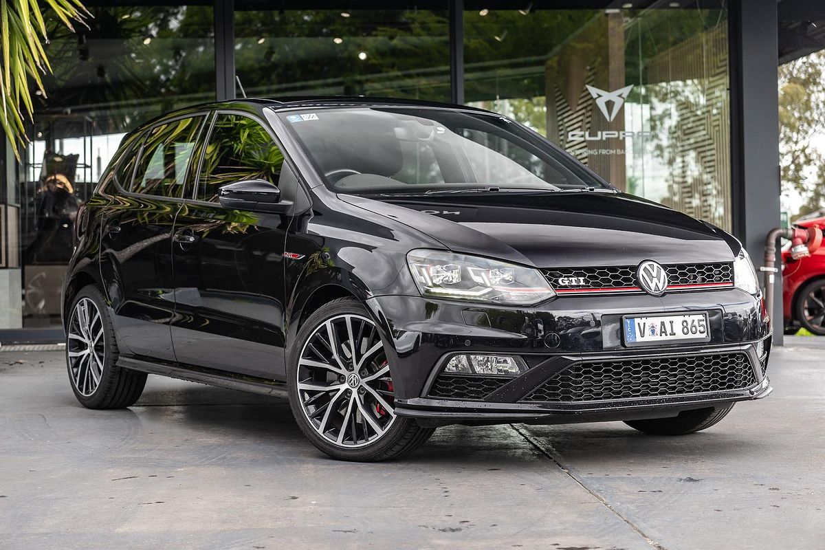 2015 Volkswagen Polo GTI 6R