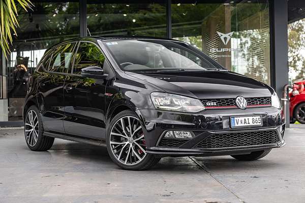 2015 Volkswagen Polo GTI 6R