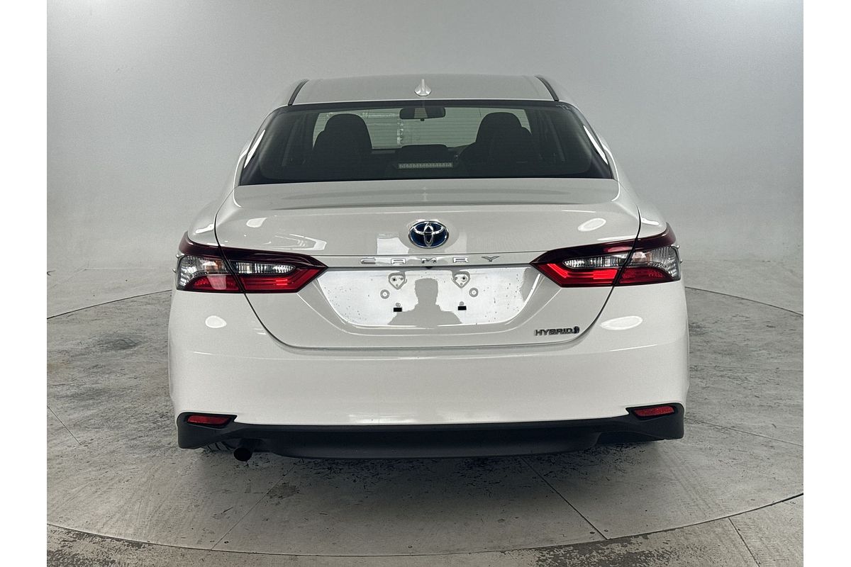 2023 Toyota Camry Ascent AXVH70R