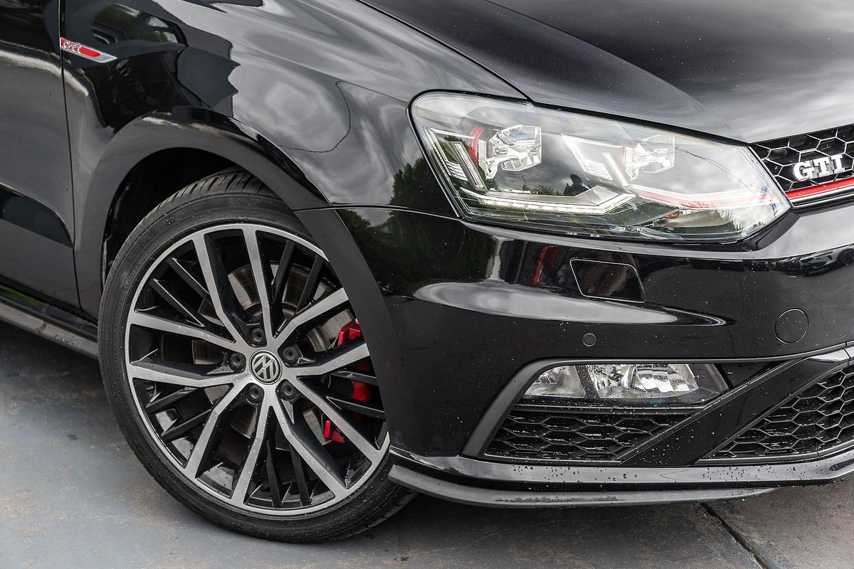 2015 Volkswagen Polo GTI 6R